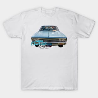 1966 Chevrolet Bel Air 4 Door Sedan T-Shirt